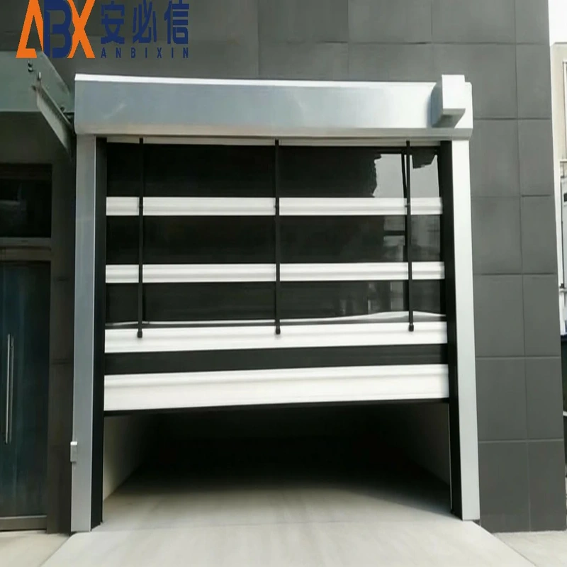 襄阳市PVC堆积门