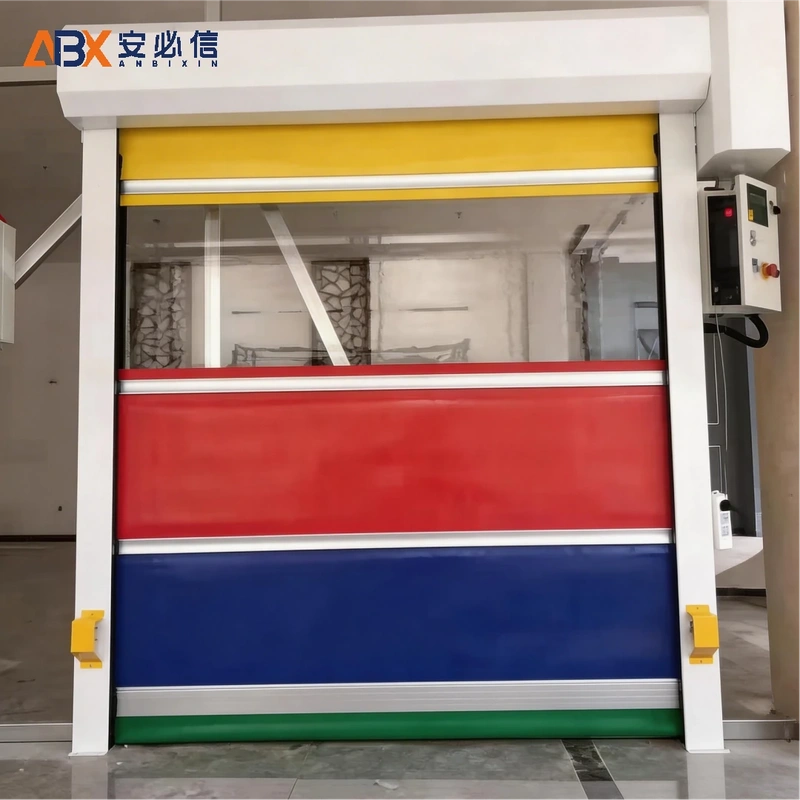襄阳市PVC快速门