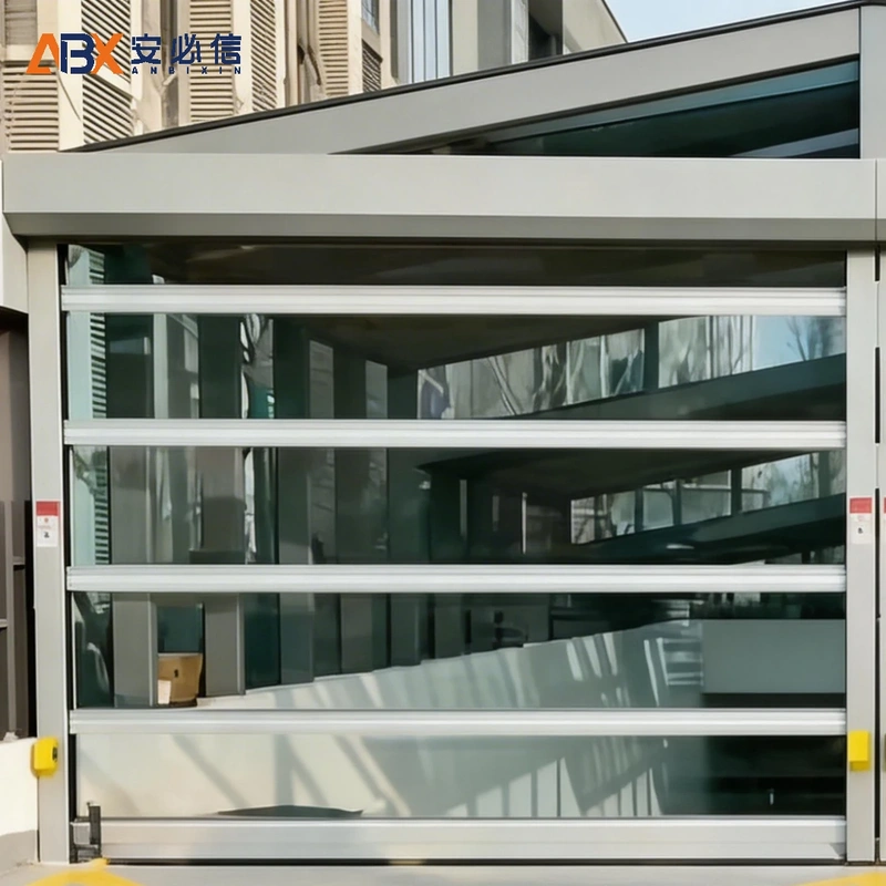 襄阳市工业快速门